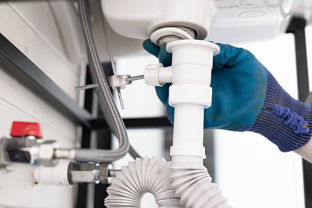 Reliable Plumbing contractor in Rogersville, AL by Masters Plumbing Service